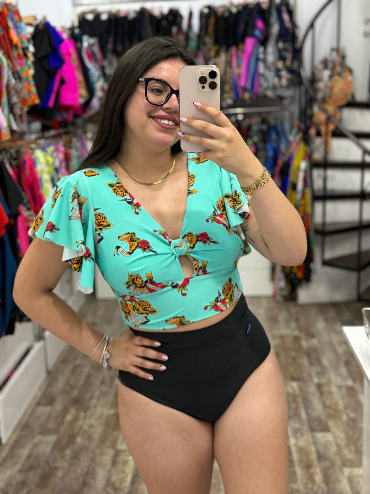 Top Mari selecciona tu color preferido