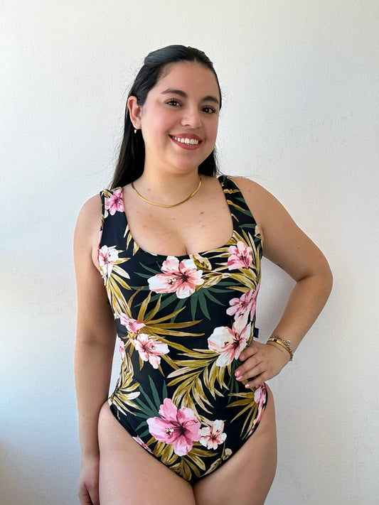 Enterito básico moldeador powernet colección CUERPAWER S/M