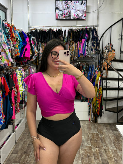 Top Cleopatra s/m colores y estampados