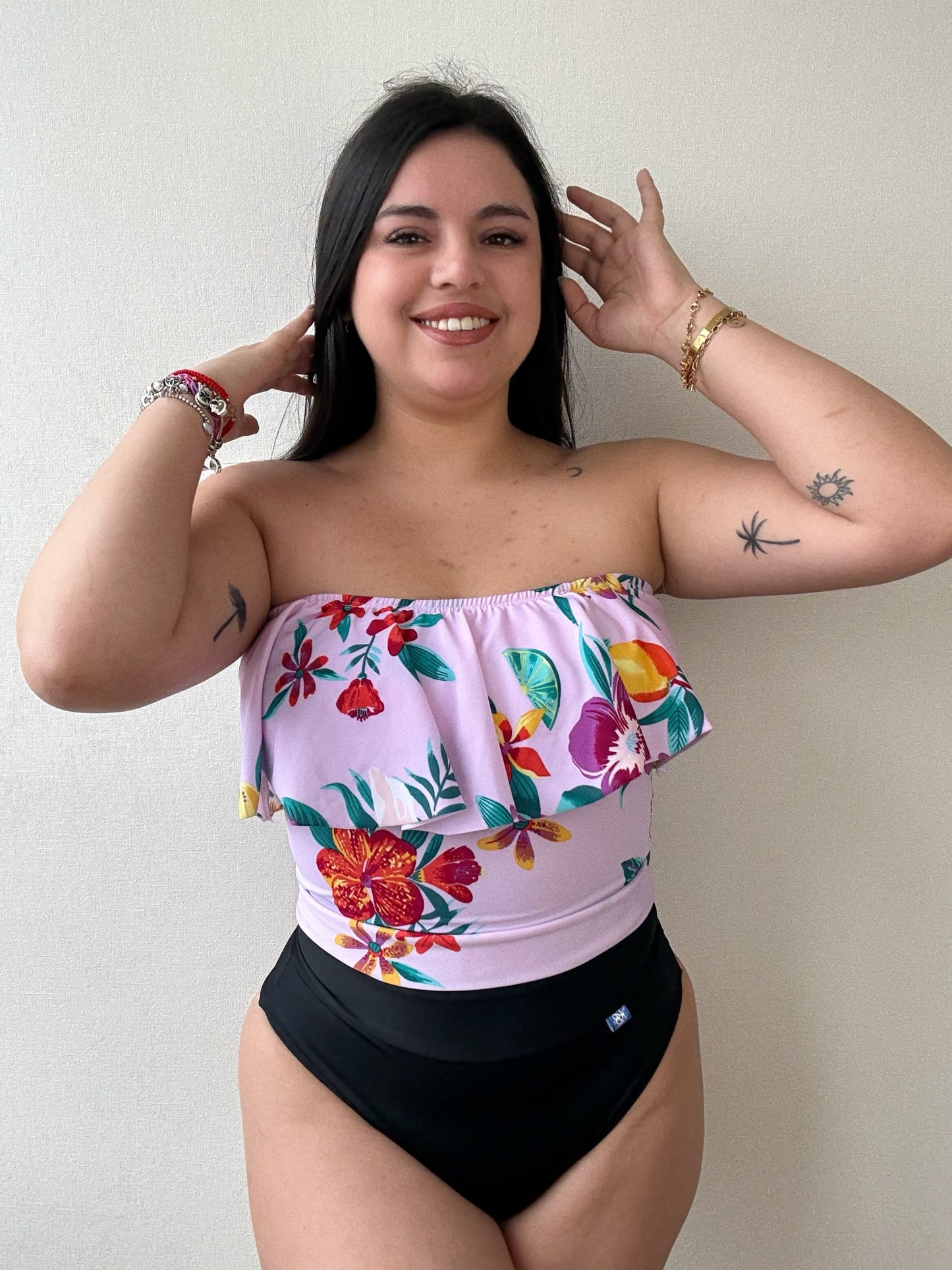 Top atenea s/m selecciona tu talla