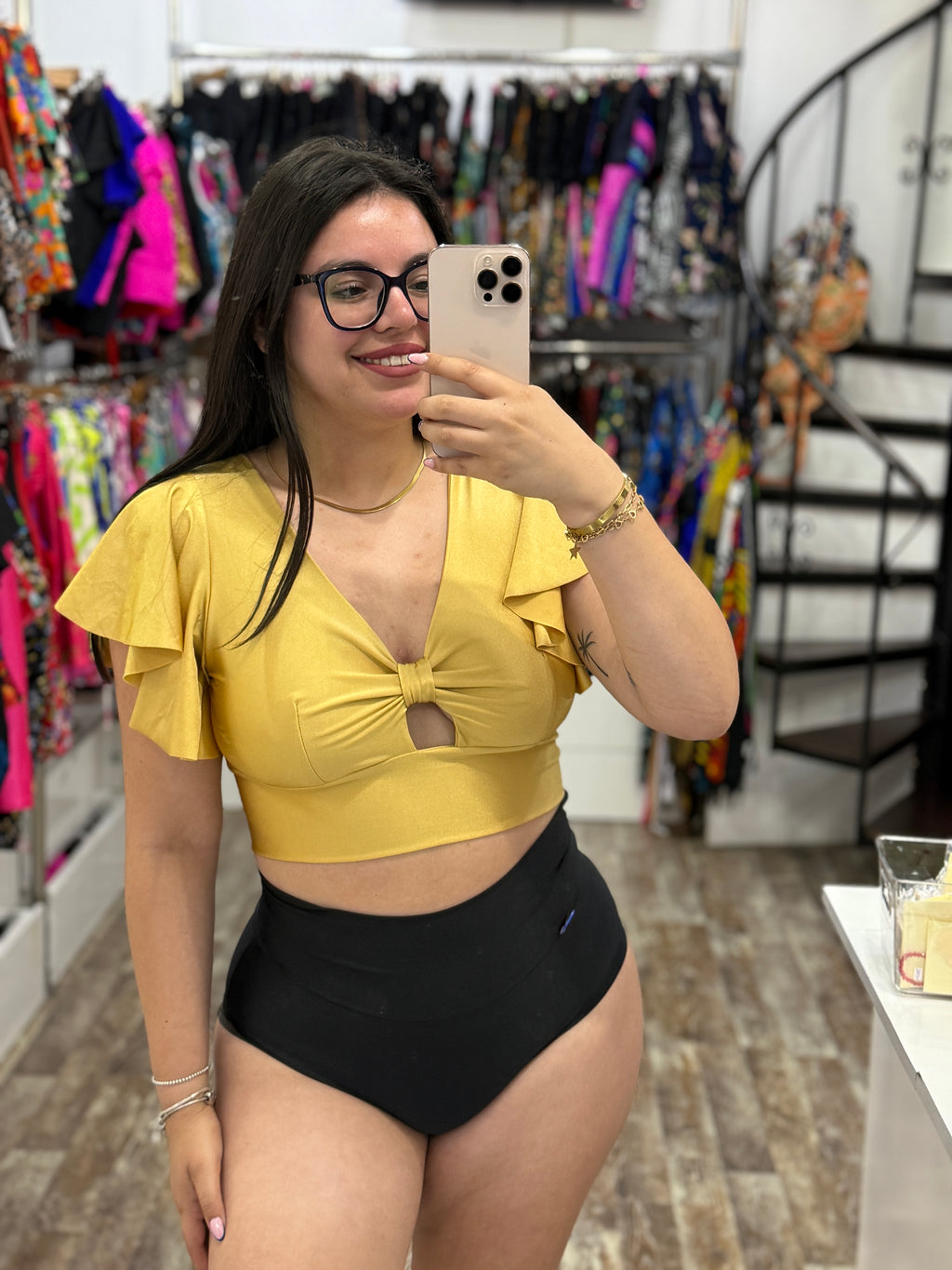 Top Mari selecciona tu color preferido