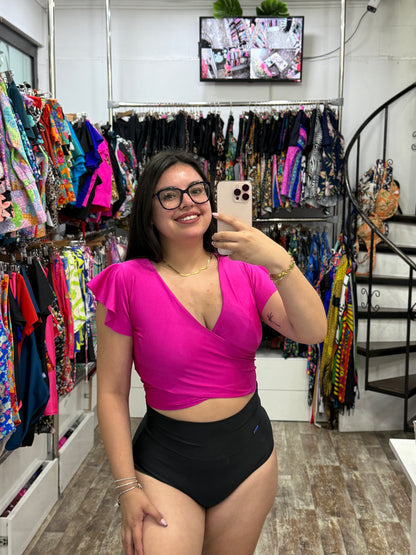 Top Cleopatra s/m colores y estampados