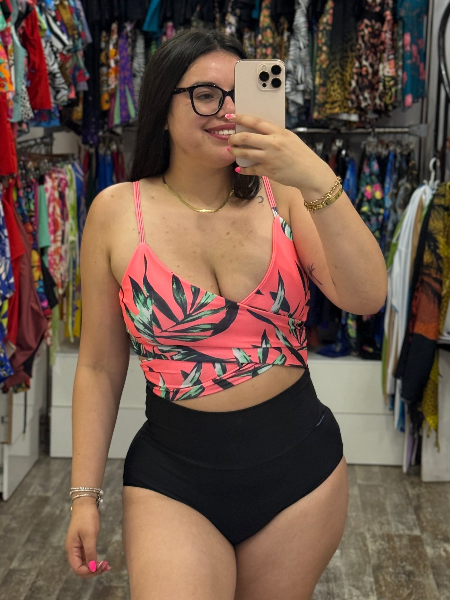 Top cirse s/m selecciona tu color