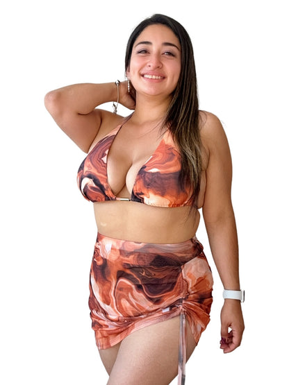Bikinis 3 piezas Brasil L/XL