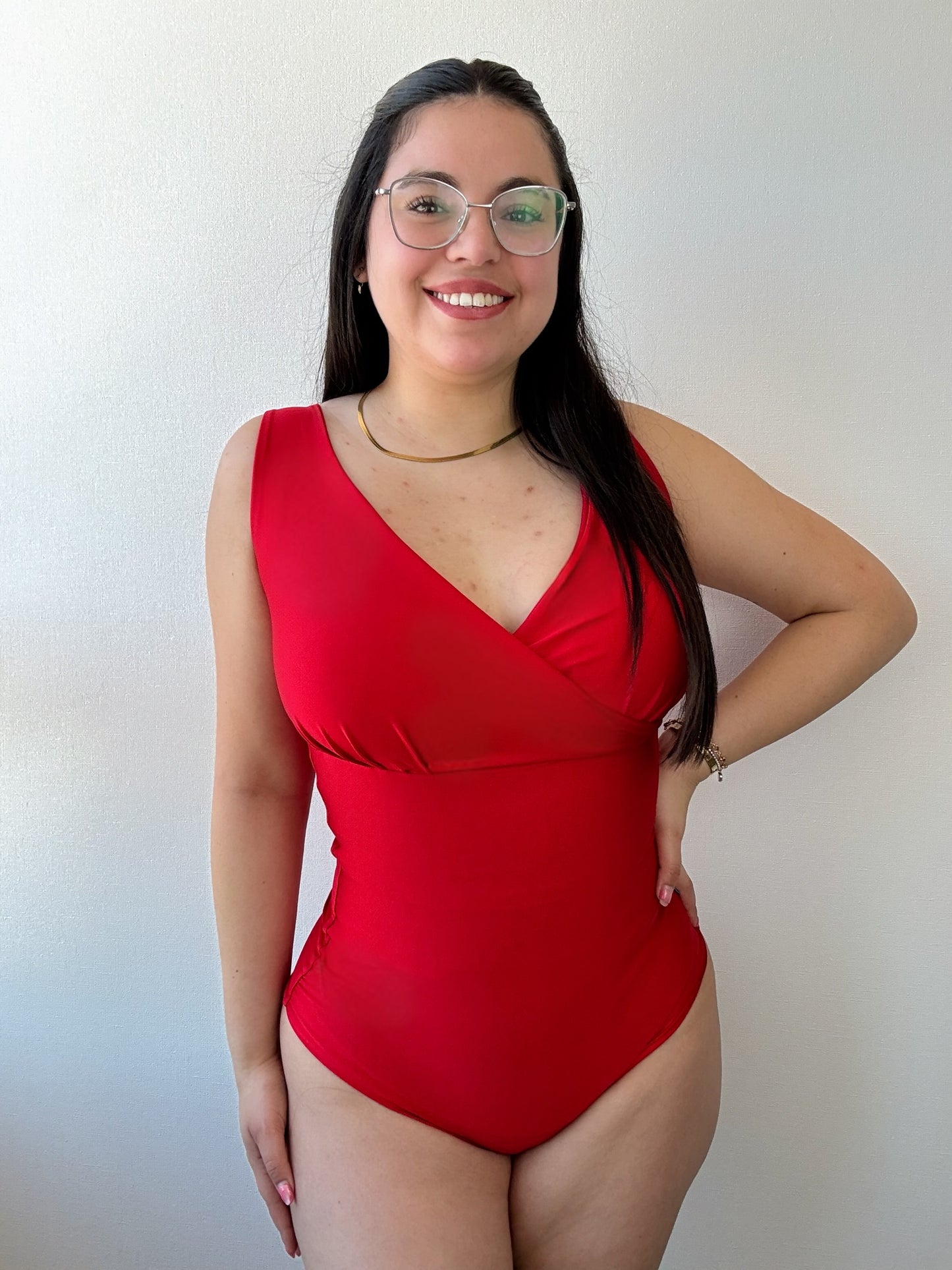 Enterito V moldeador powernet colección CUERPAWER