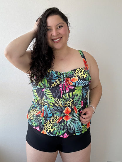 Polera + pantaleta