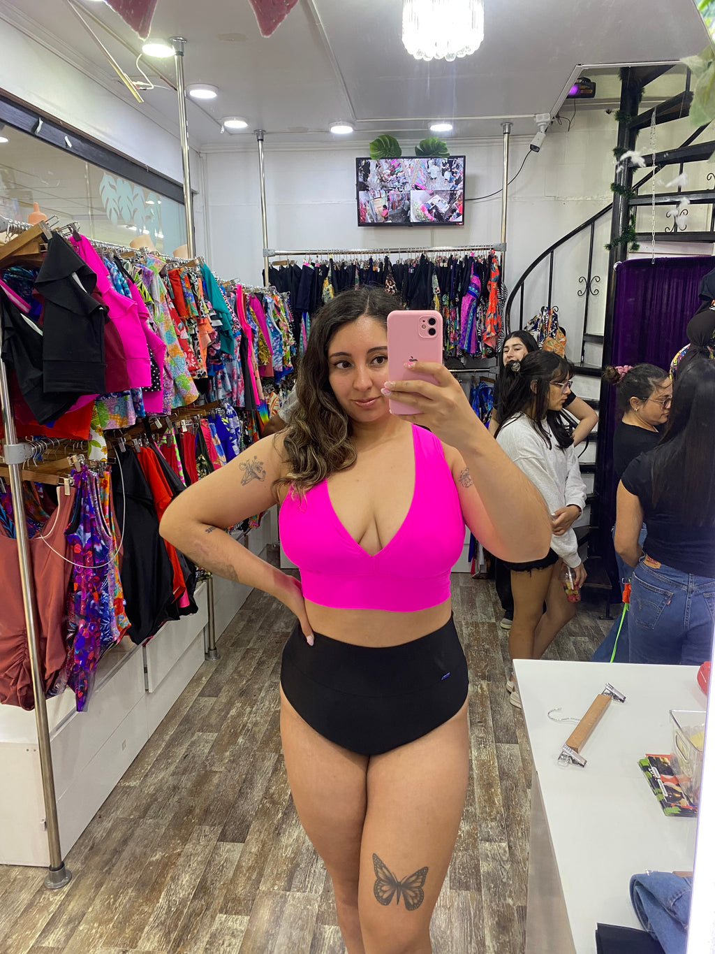 Top Venus Premium selecciona tu talla y color preferido