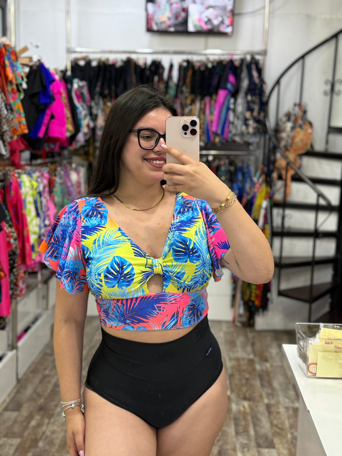 Top Mari selecciona tu color preferido