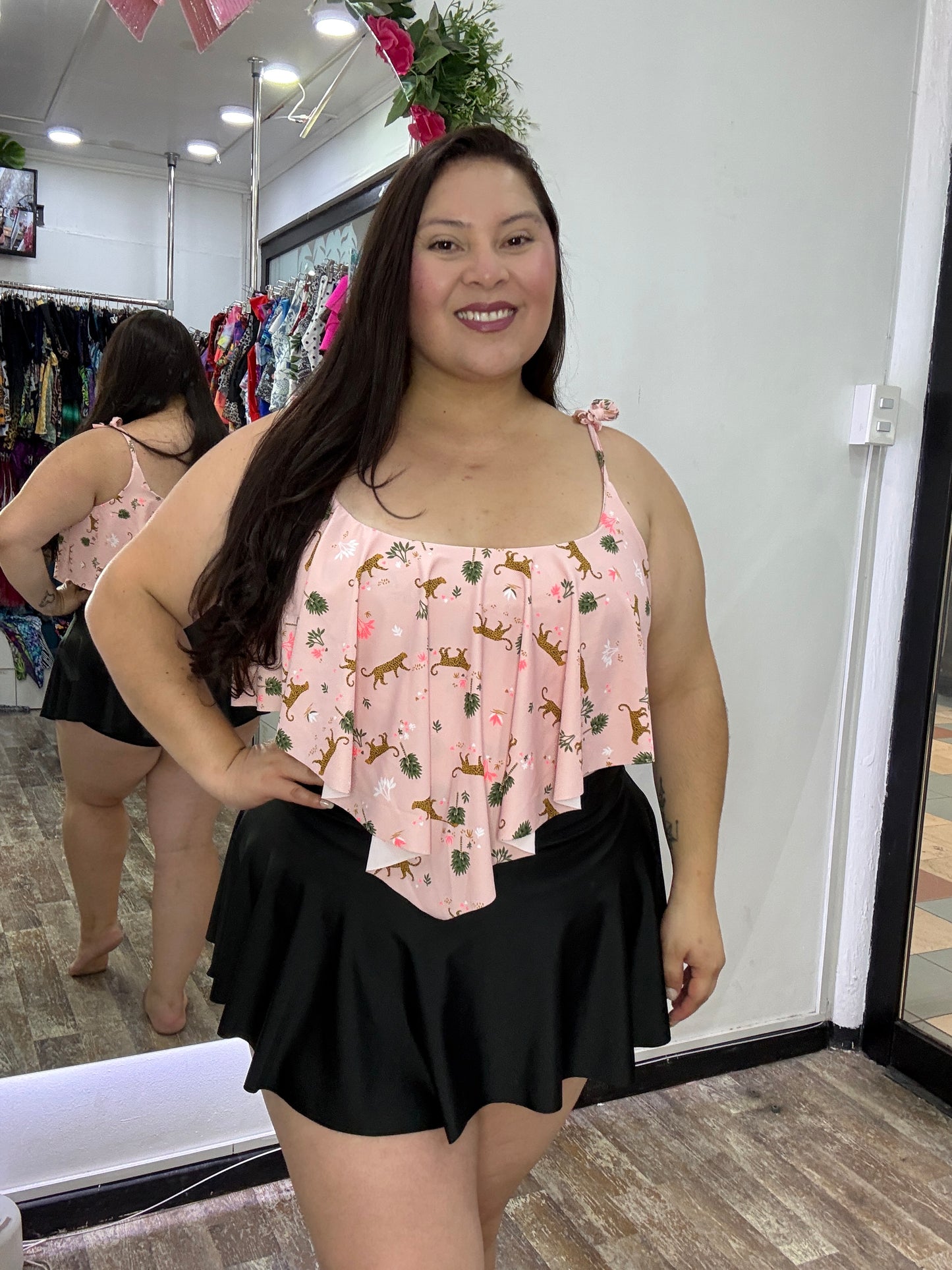 Top Hera L/XL selecciona tu color