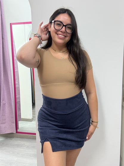 Faldas gamuza S a 2xl