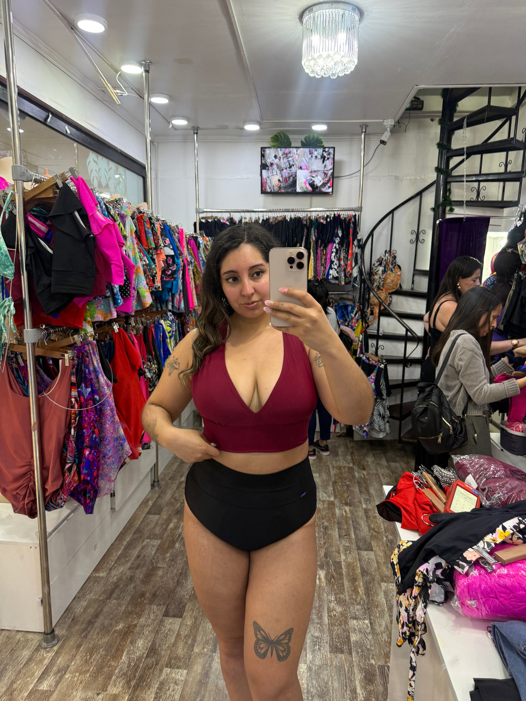 Top Venus Premium selecciona tu talla y color preferido
