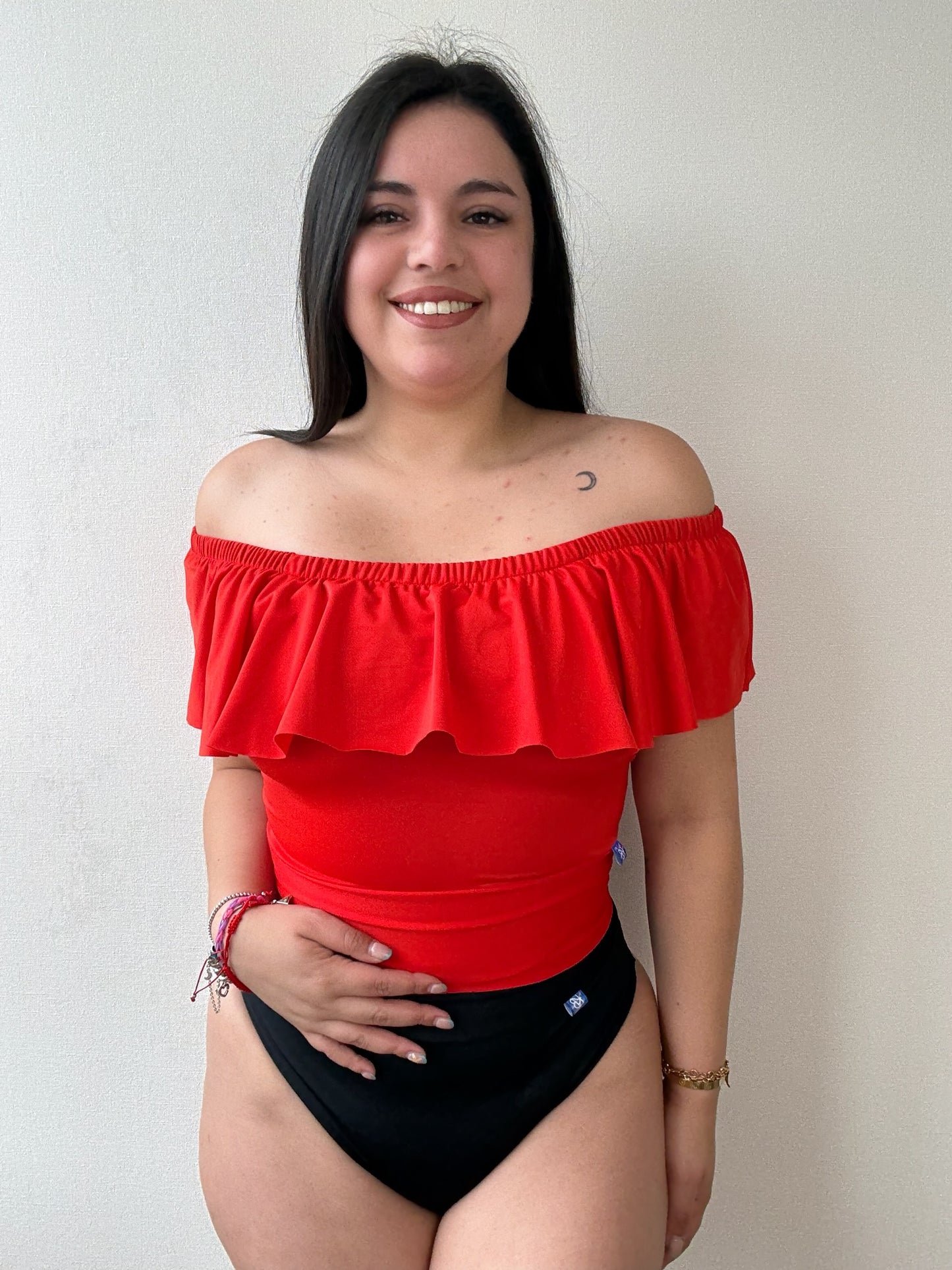 Top atenea s/m selecciona tu talla