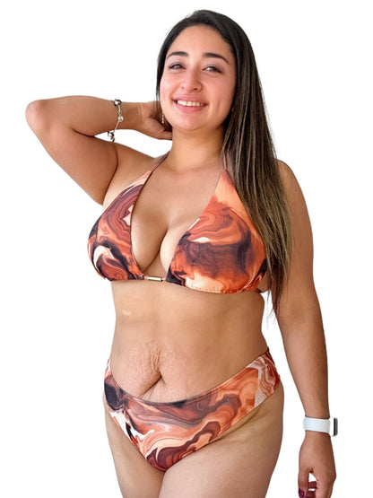 Bikinis 3 piezas Brasil L/XL
