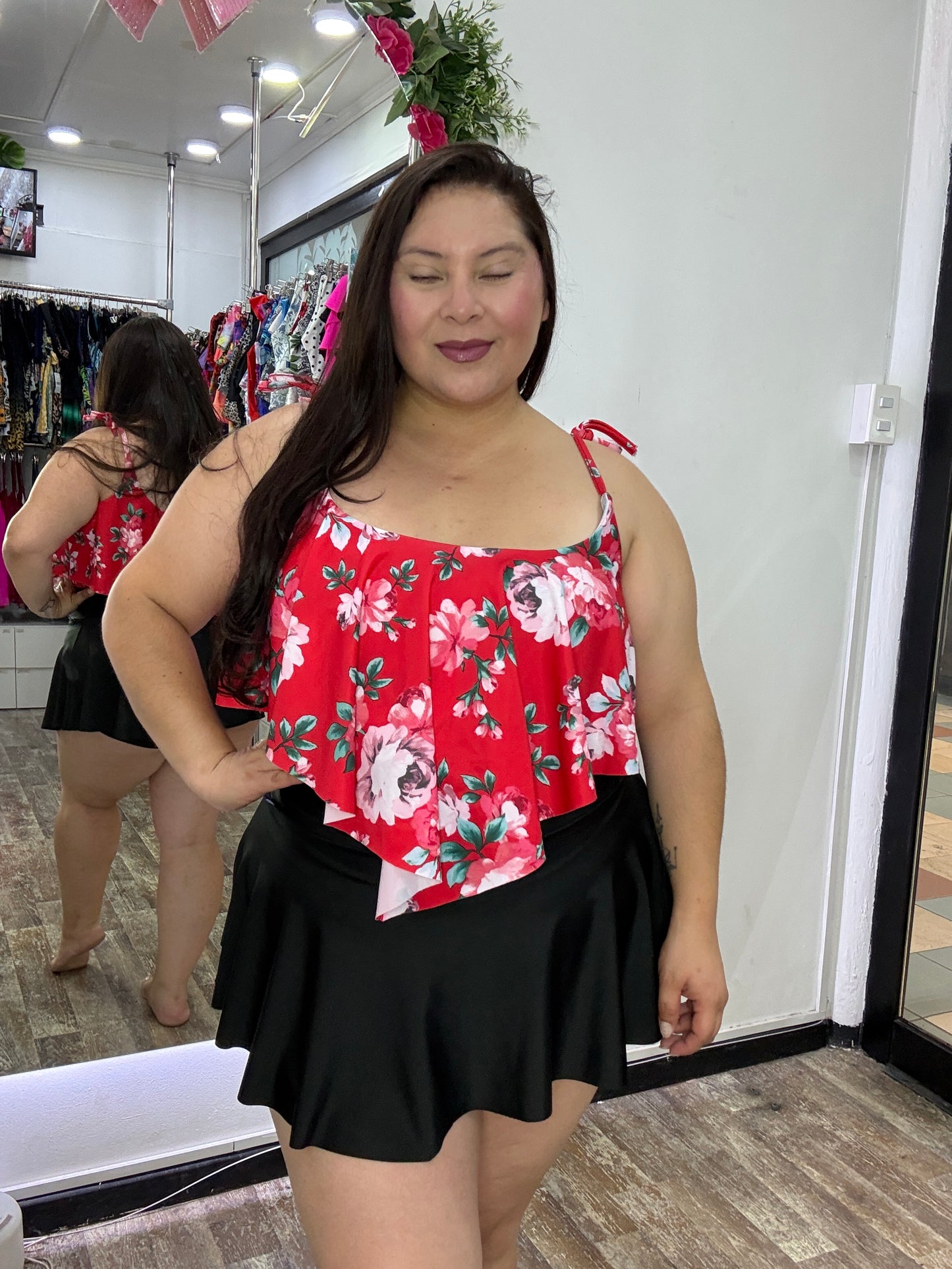 Top Hera L/XL selecciona tu color