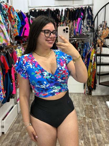 Top Cleopatra s/m colores y estampados
