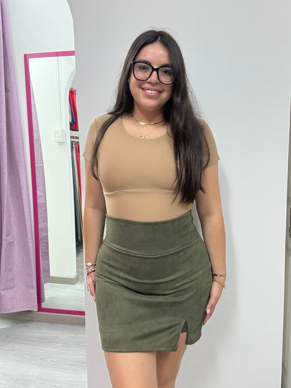 Faldas gamuza S a 2xl