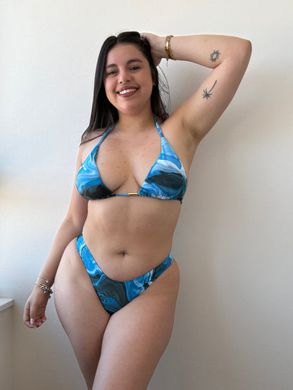 Bikinis 3 piezas Brasil S/M FALDA