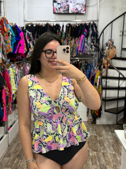 Top Karol selecciona tu color preferido