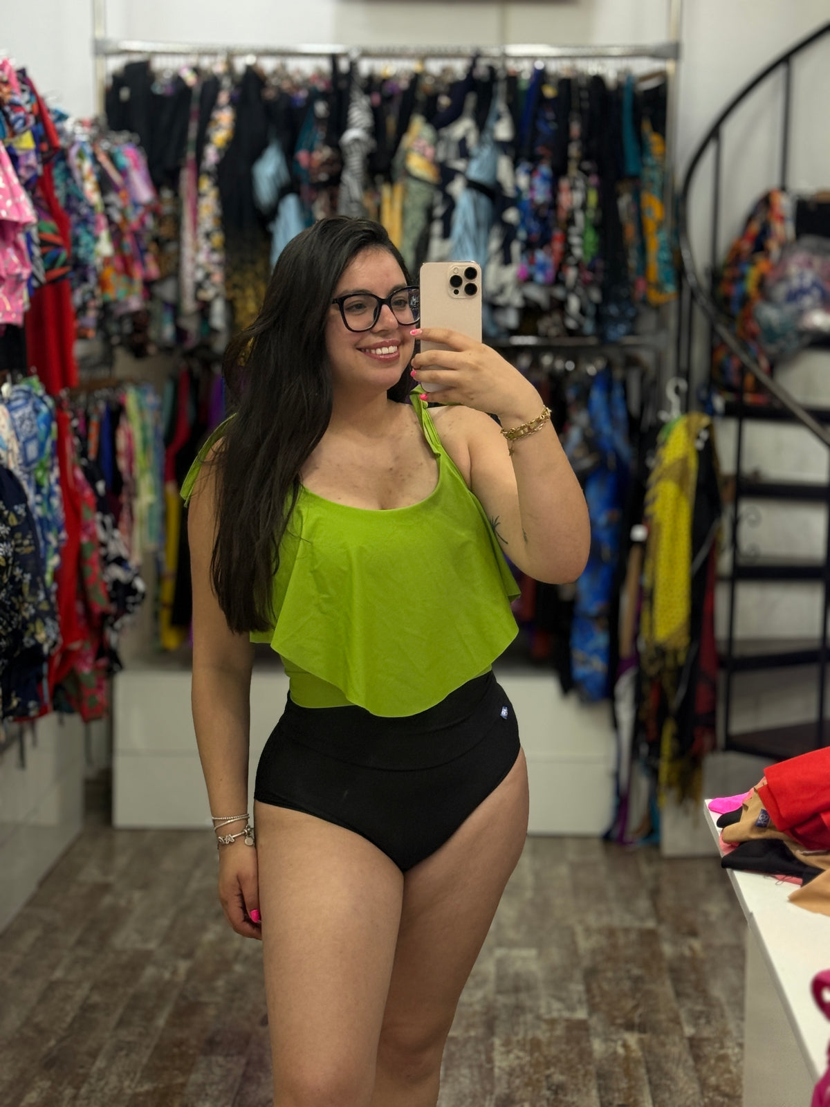 Top Hera s/m selecciona color
