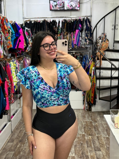 Top Cleopatra s/m colores y estampados