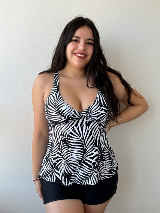 Polera + pantaleta