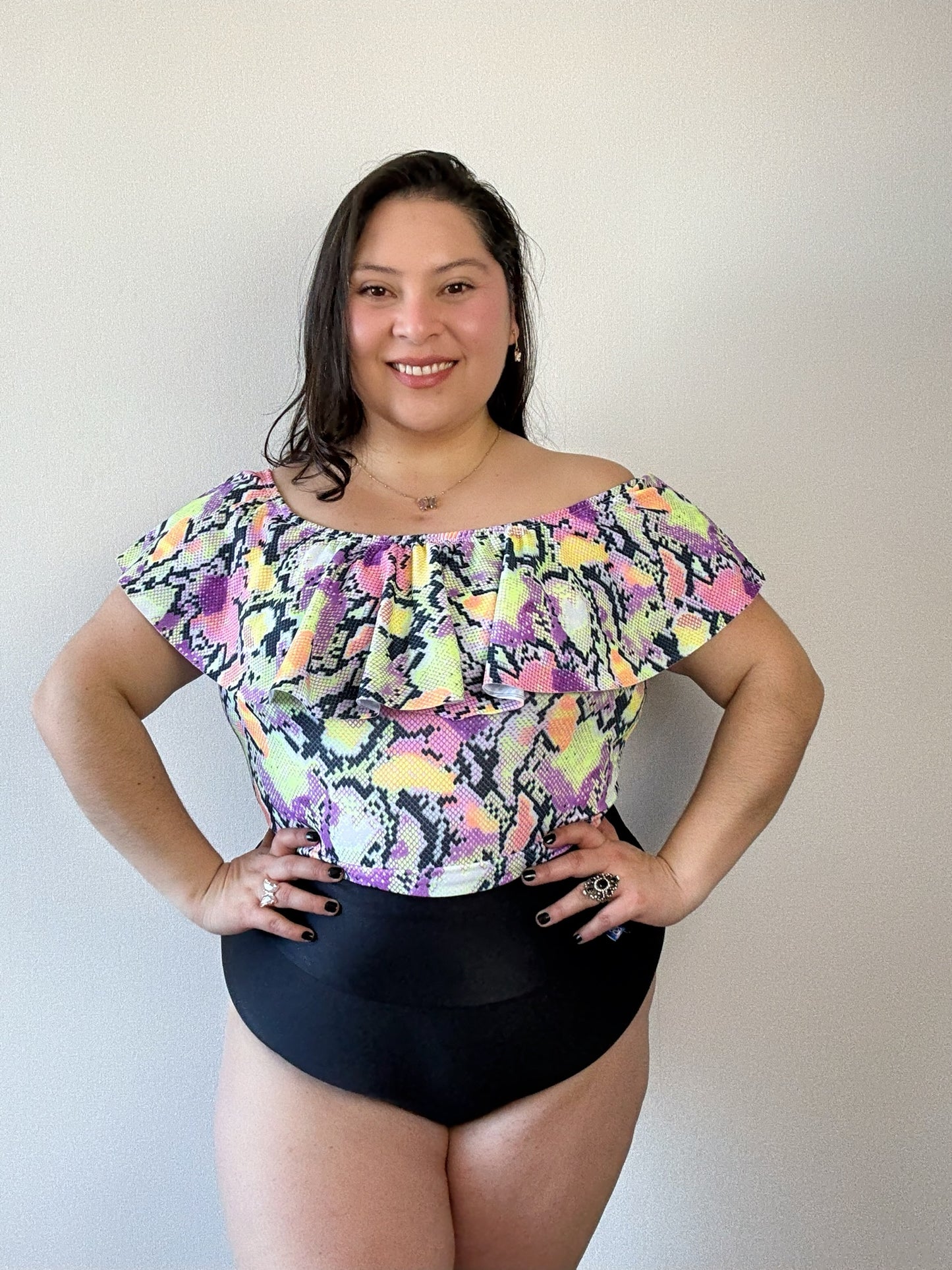 Top Atenea L/XL selecciona tu color