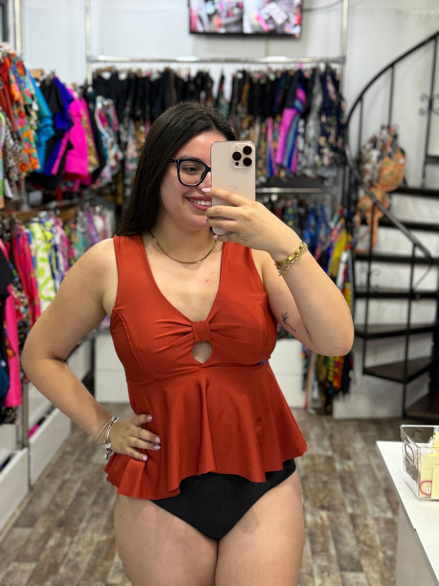 Top Karol selecciona tu color preferido