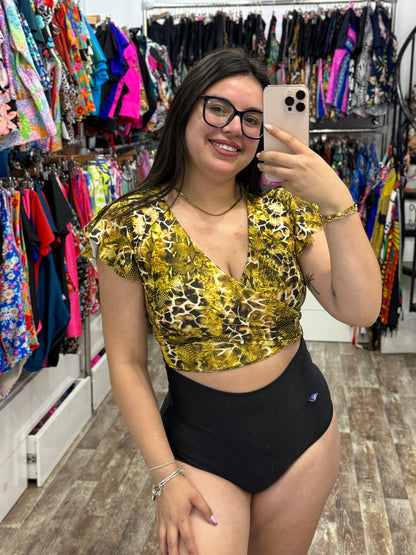 Top Cleopatra s/m colores y estampados