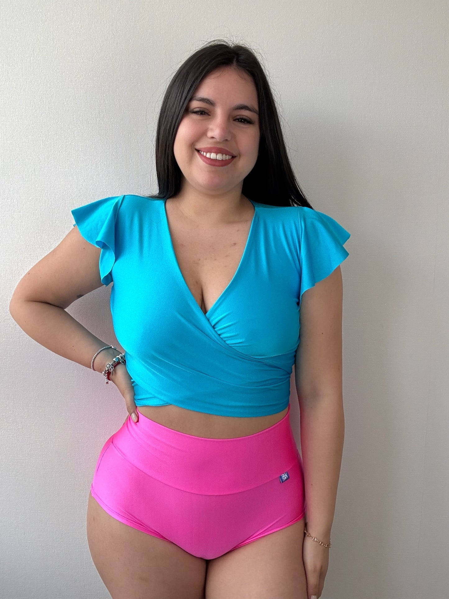 Top Cleopatra s/m colores y estampados