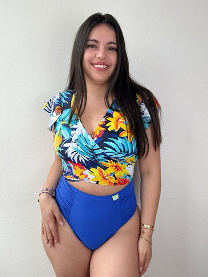 Top Cleopatra s/m colores y estampados