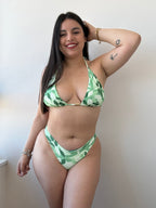 Bikinis 3 piezas Brasil S/M FALDA