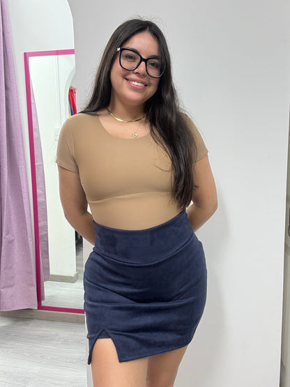 Faldas gamuza S a 2xl