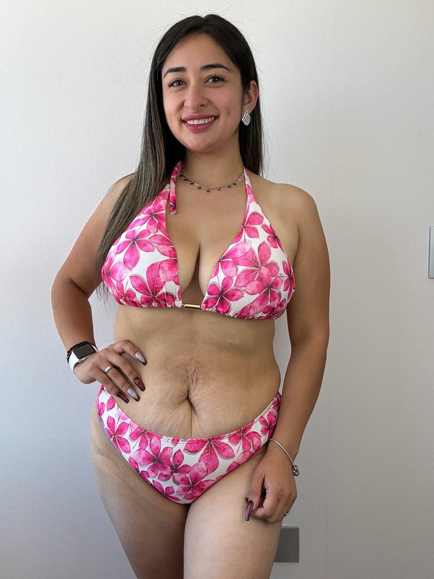 Bikinis 3 piezas Brasil L/XL SHORT