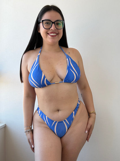 Bikinis 3 piezas Brasil S/M SHORT