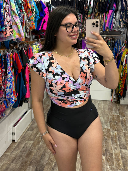 Top Cleopatra s/m colores y estampados