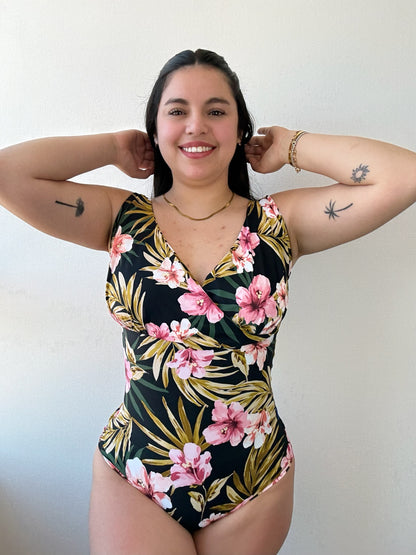 Enterito V moldeador powernet colección CUERPAWER