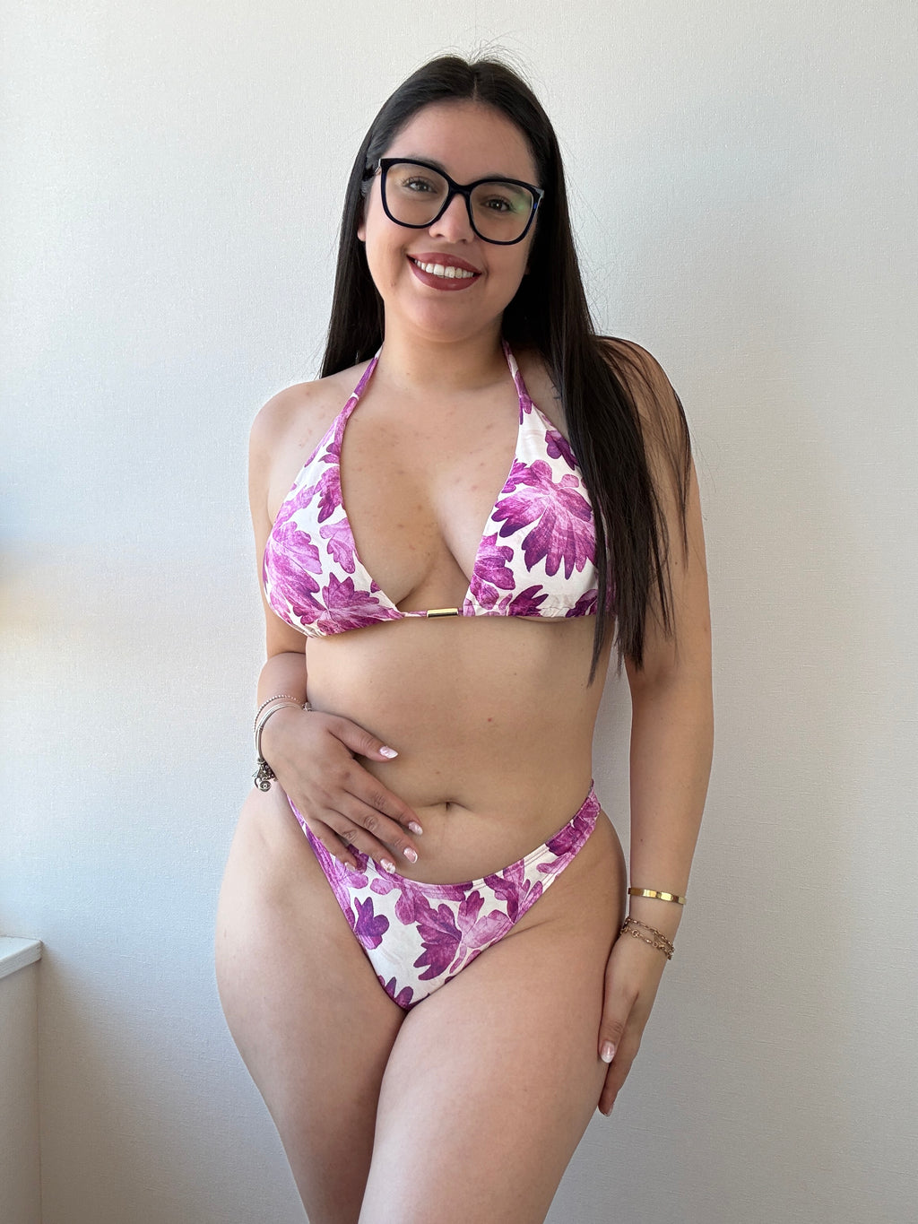 Bikinis 3 piezas Brasil S/M SHORT
