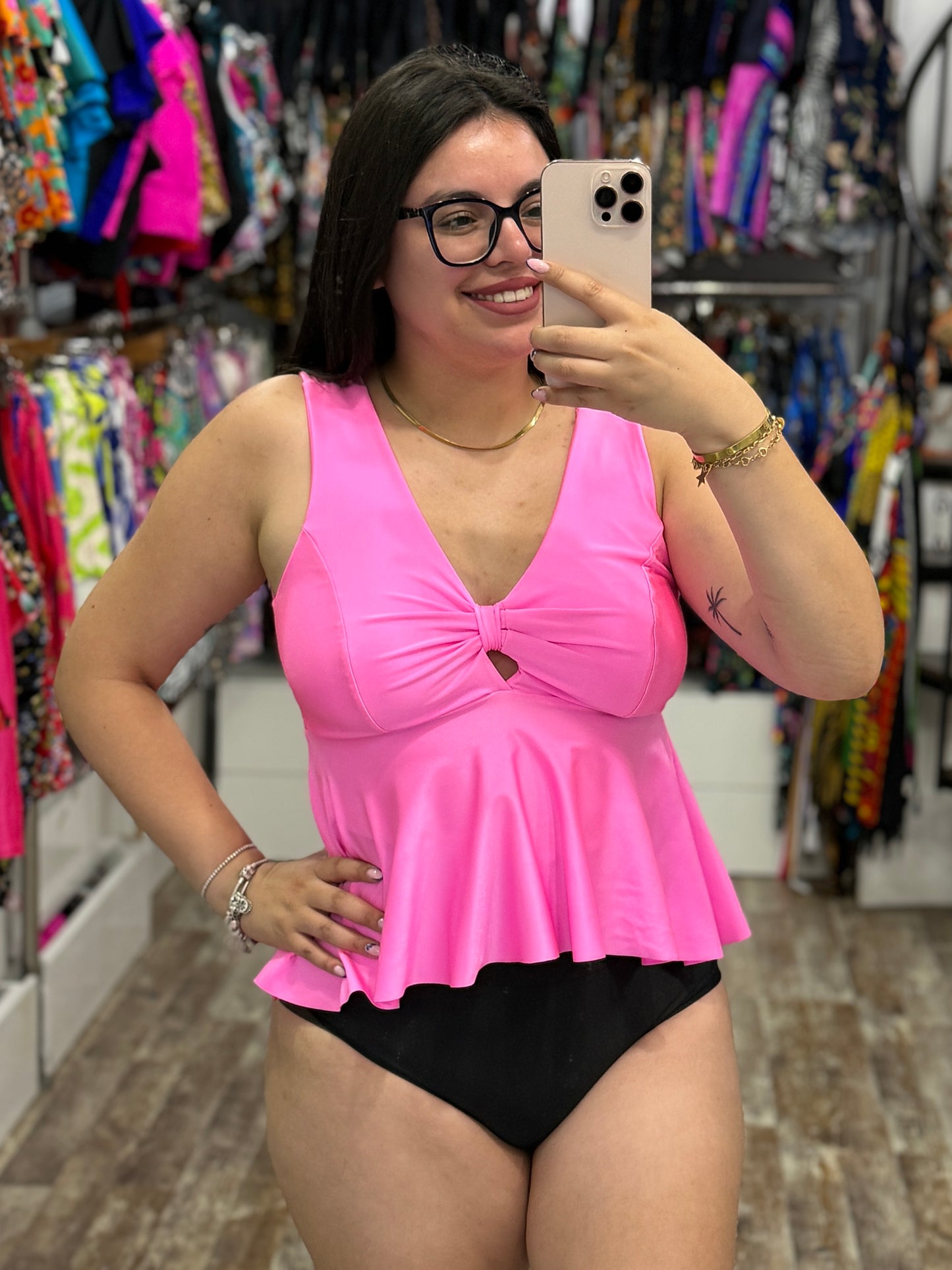 Top Karol selecciona tu color preferido
