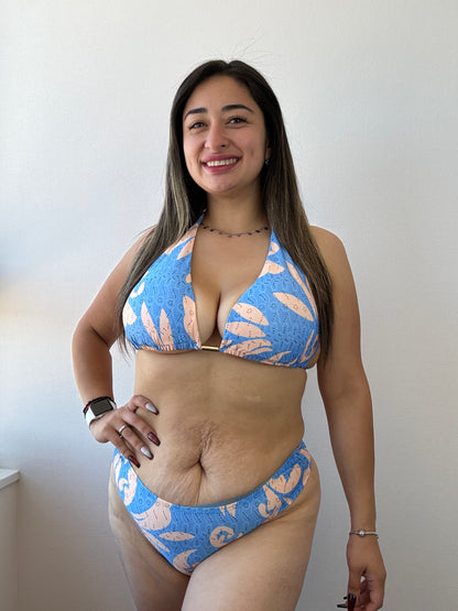 Bikinis 3 piezas Brasil L/XL SHORT