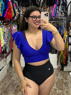 Top Saturno premium selecciona tu talla y color preferido