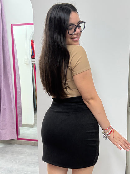 Faldas gamuza S a 2xl