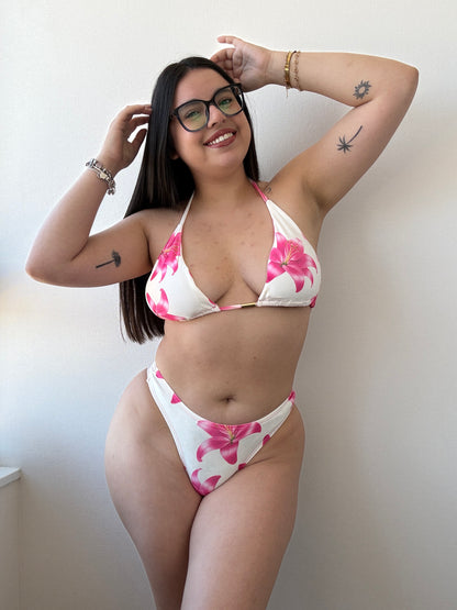 Bikinis 3 piezas Brasil S/M FALDA