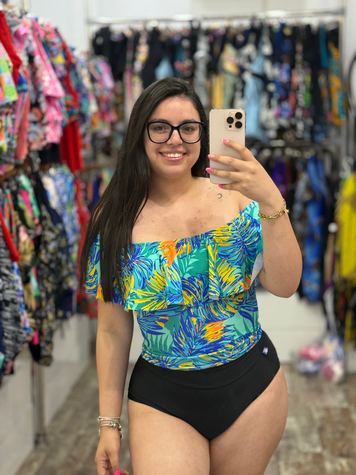 Top atenea s/m selecciona tu color