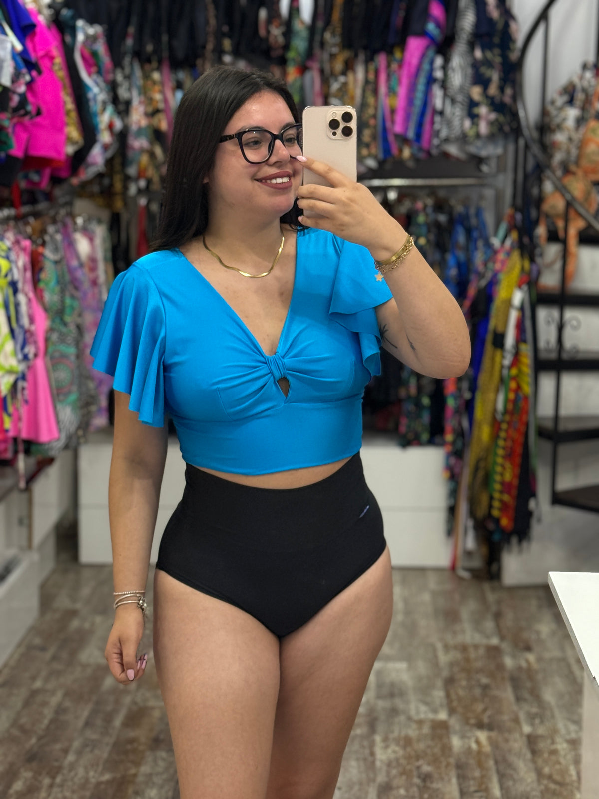 Top Mari selecciona tu color preferido