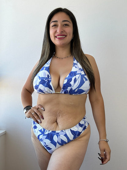 Bikinis 3 piezas Brasil L/XL SHORT
