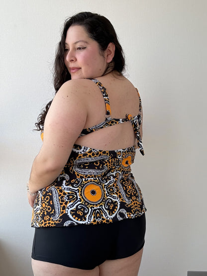 Polera + pantaleta