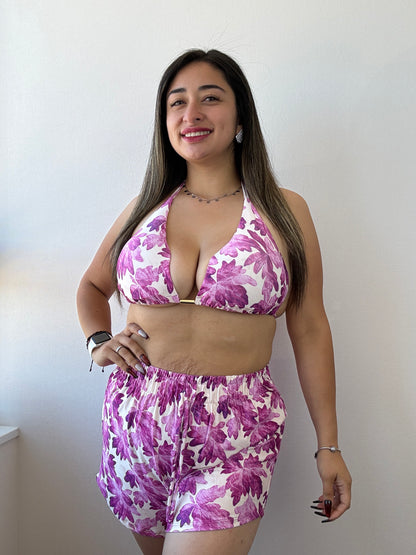Bikinis 3 piezas Brasil L/XL SHORT