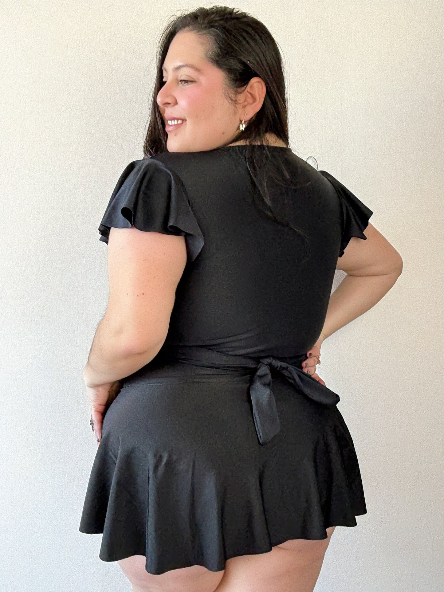 Top Cleopatra L/XL con mangas selecciona color