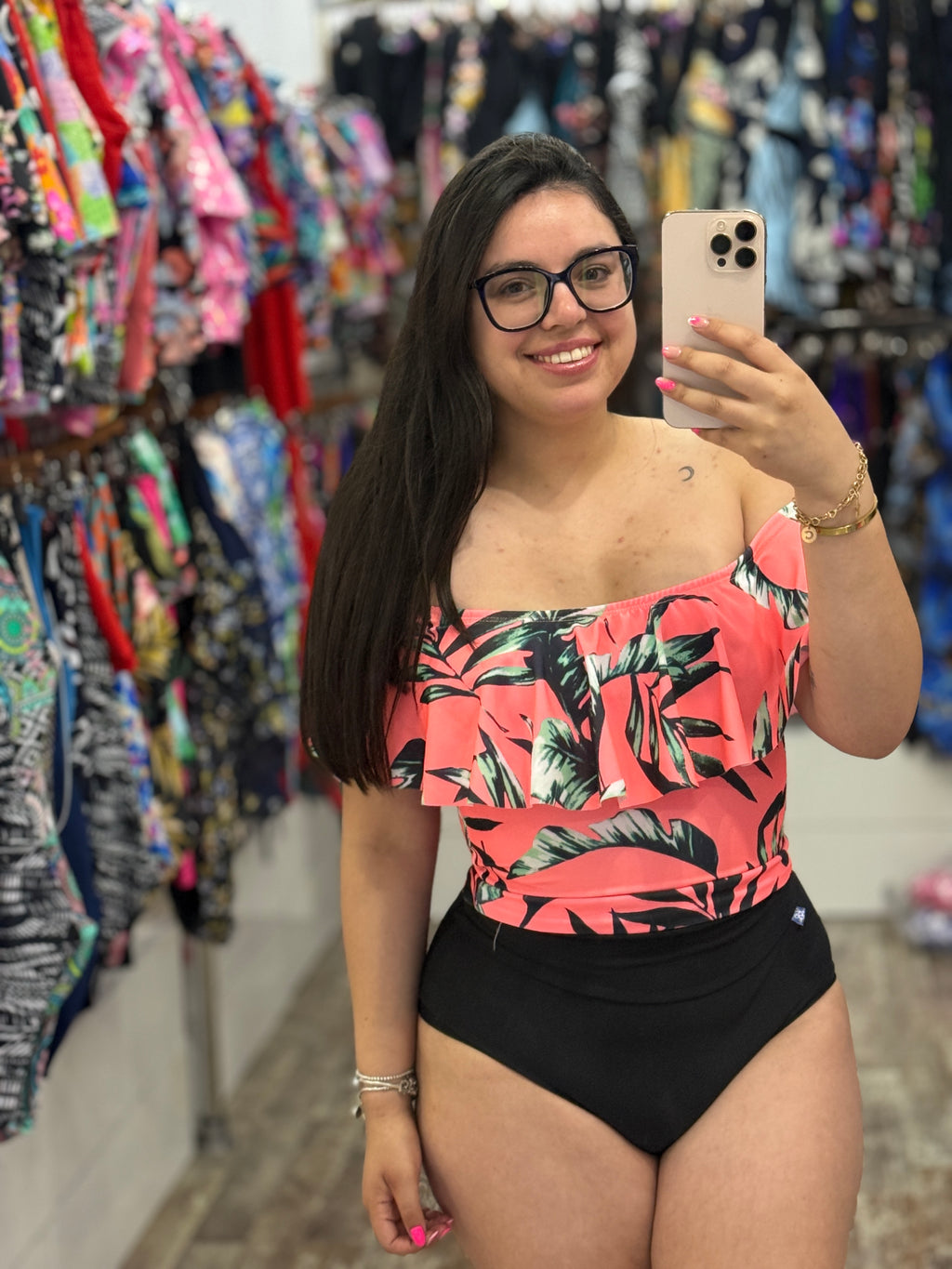 Top atenea s/m selecciona tu color