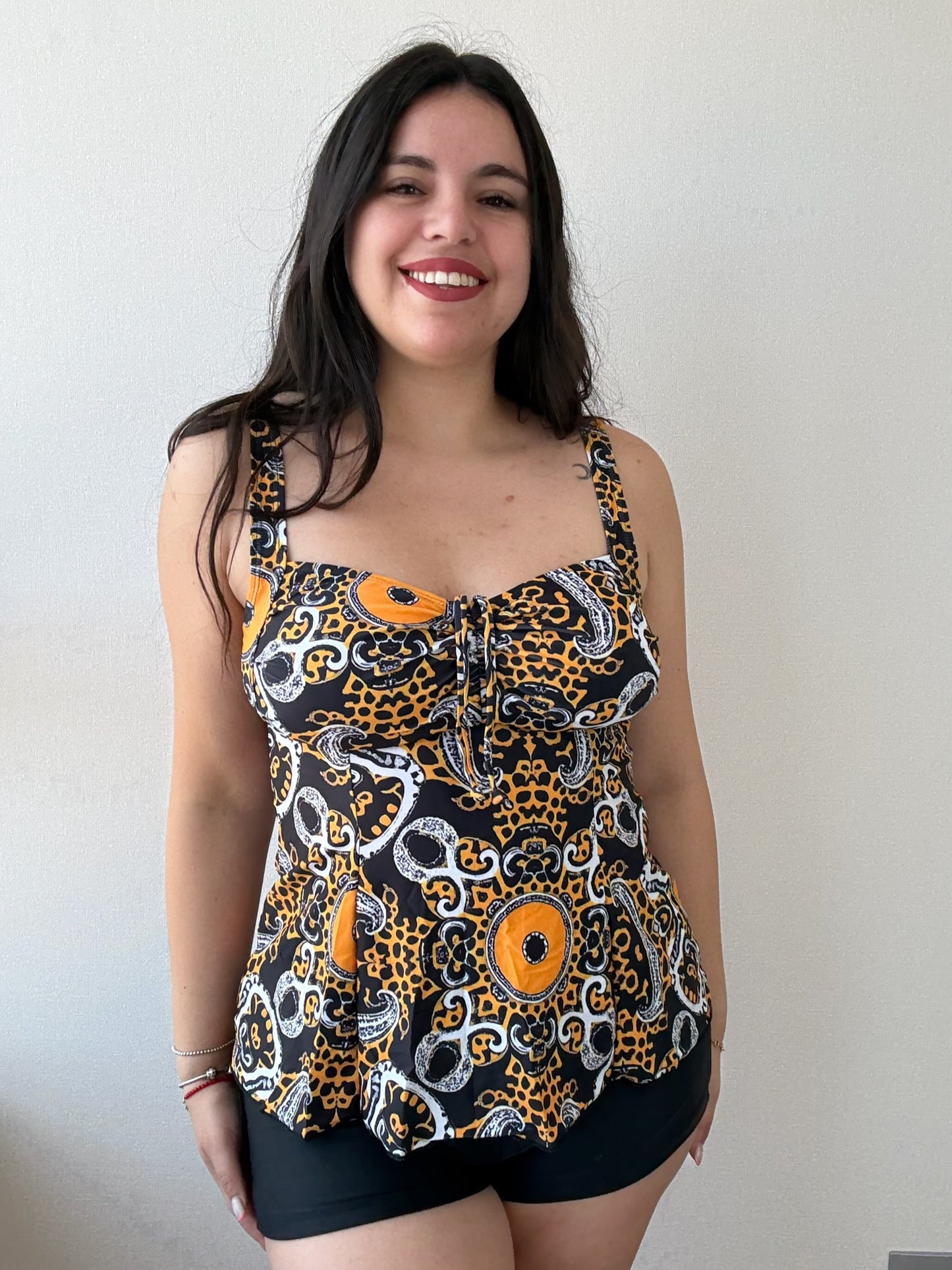 Polera + pantaleta